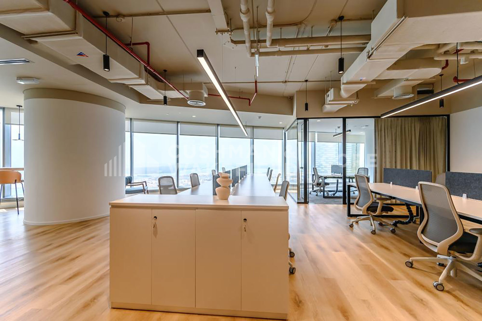 Shams Abu Dhabi for lease in Al Reem Island