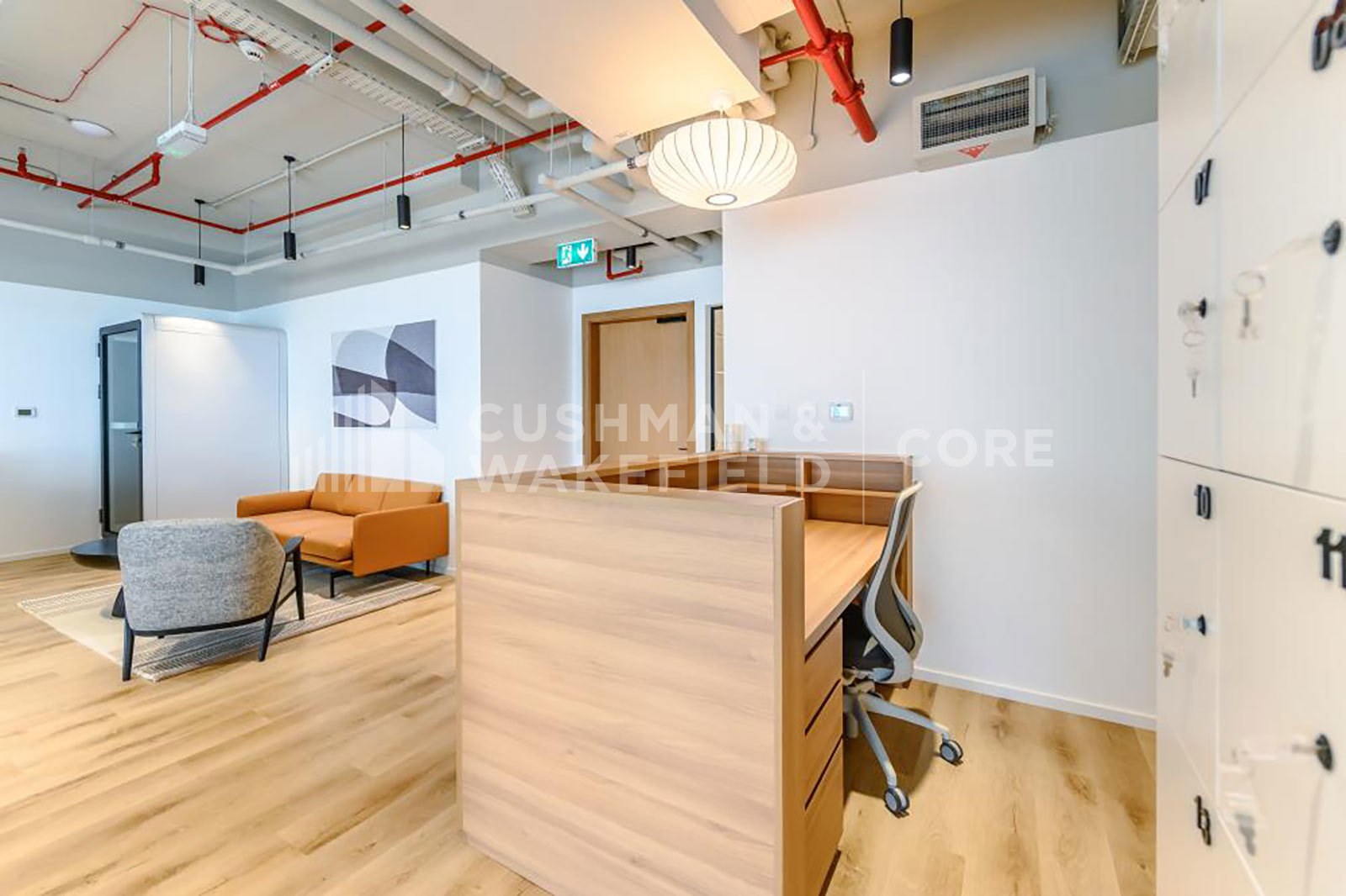 Shams Abu Dhabi for lease in Al Reem Island