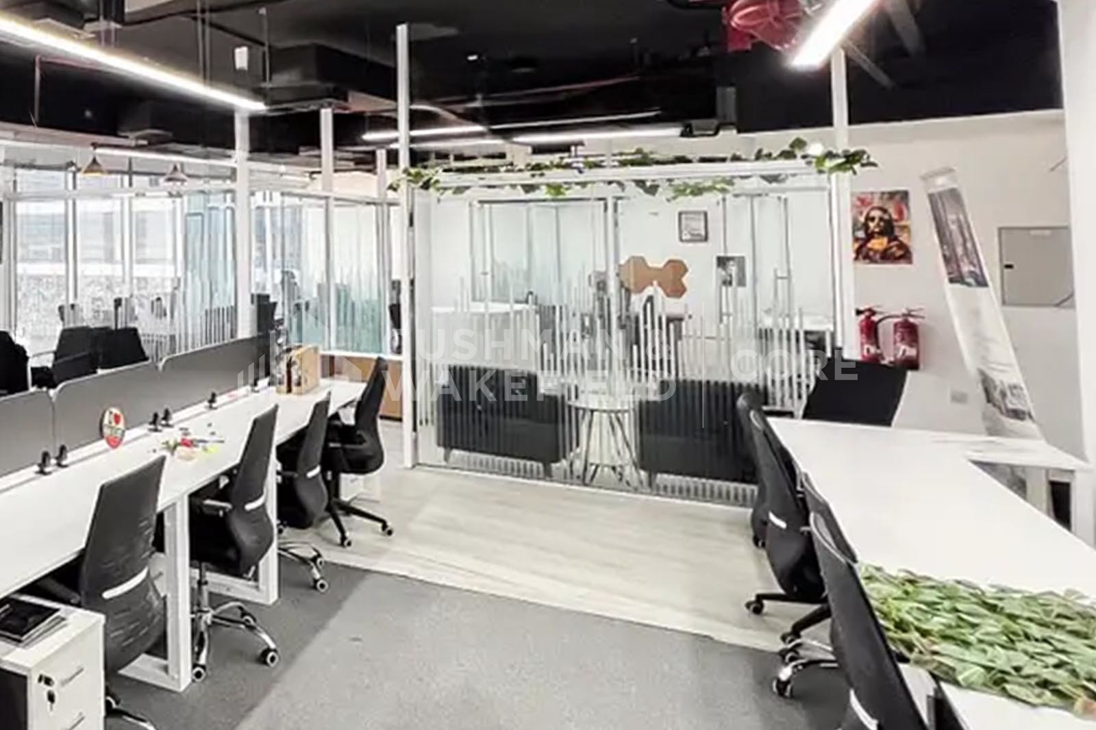 Office  for sale  - Fitted Office | Easy Access to Dubai Metro | DED  - I Rise Tower  Office  for sale  - Fitted Office | Easy Access to Dubai Metro | DED  - I Rise Tower