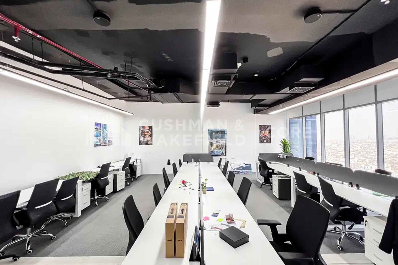 I Rise Tower لـ البيع في Barsha Heights (Tecom) I Rise Tower لـ البيع في Barsha Heights (Tecom)