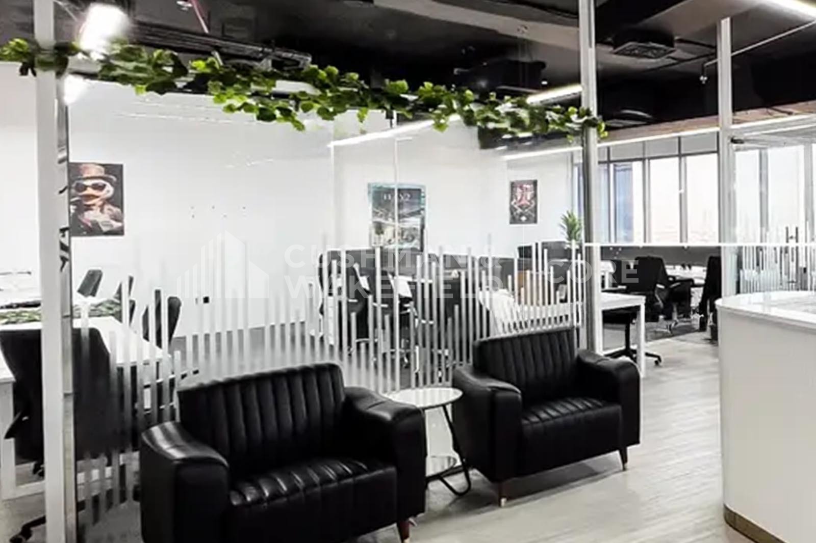 Office  for sale  - Fitted Office | Easy Access to Dubai Metro | DED  - I Rise Tower  Office  for sale  - Fitted Office | Easy Access to Dubai Metro | DED  - I Rise Tower