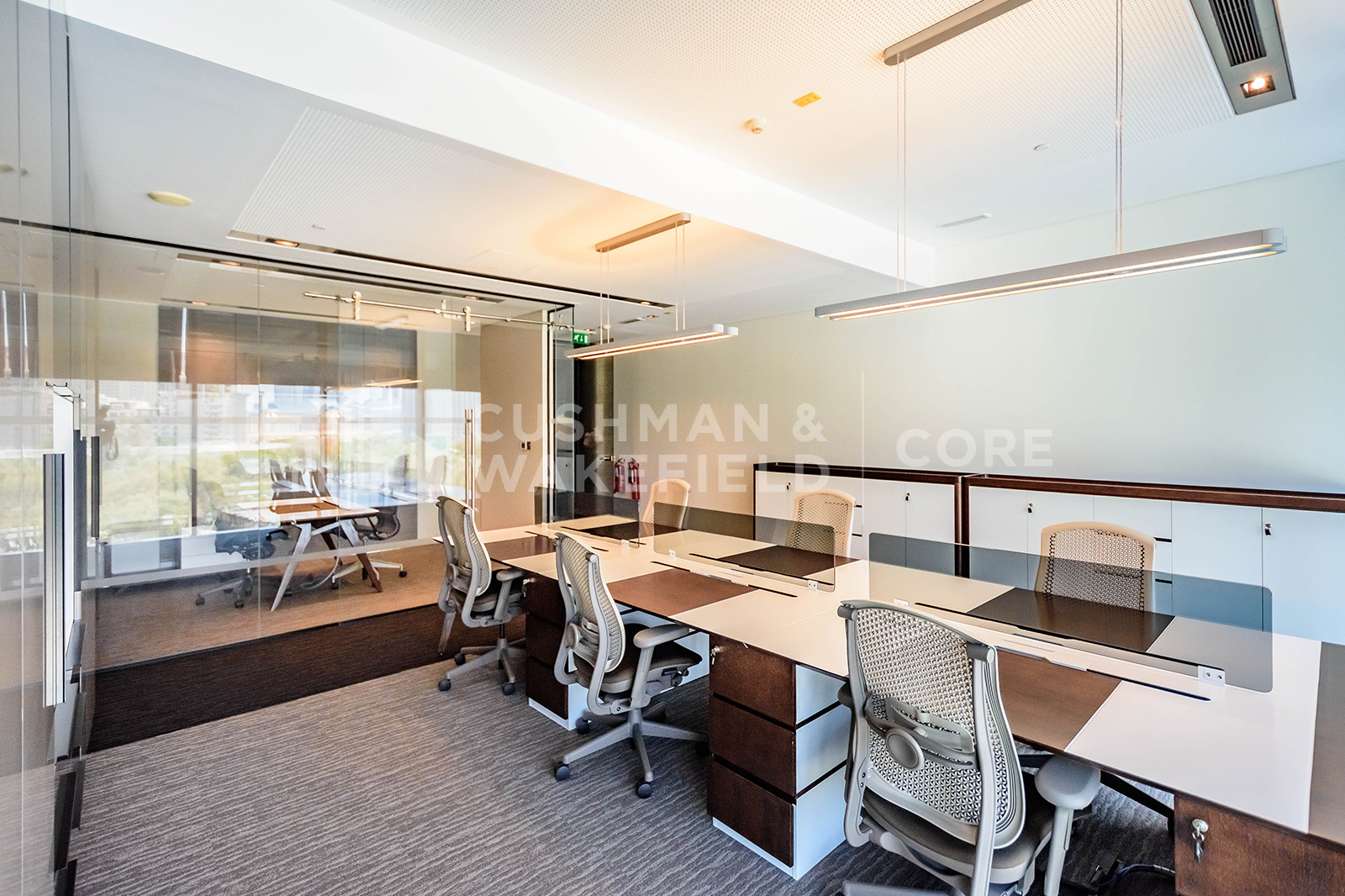 Index Tower for rent in DIFC