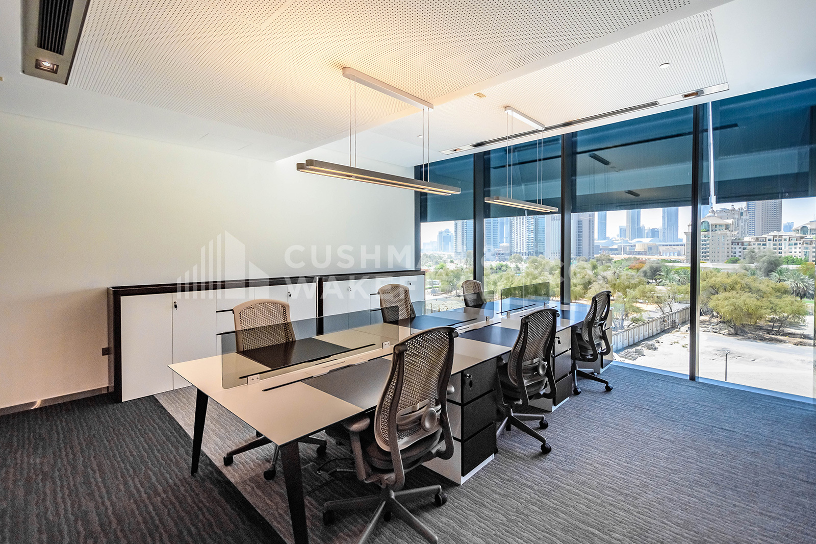 Index Tower for rent in DIFC