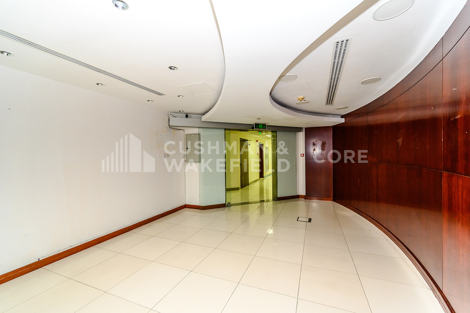 Building 25 for lease in Dubai Healthcare City