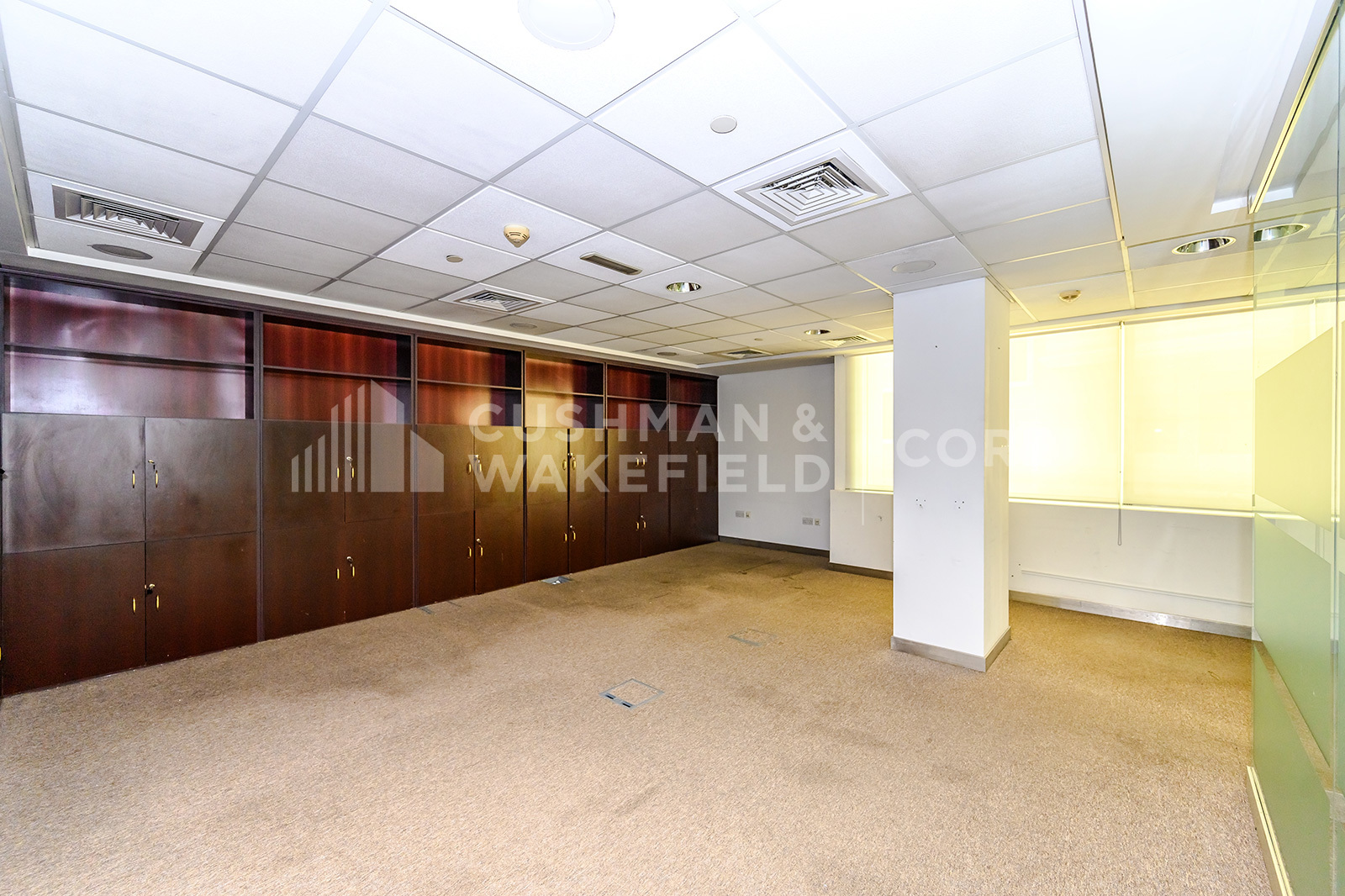 Building 25 for lease in Dubai Healthcare City