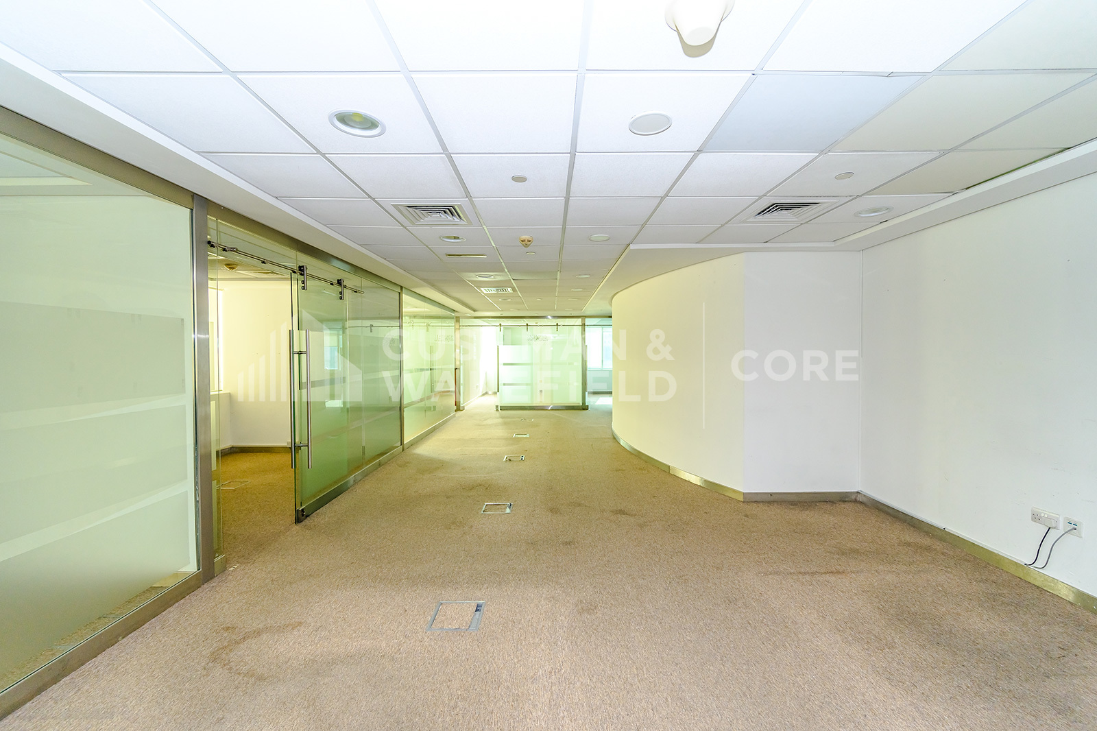 Building 25 for lease in Dubai Healthcare City