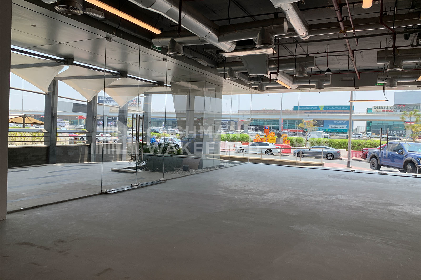 Eiffel I Building for rent in Sheikh Zayed Road Eiffel I Building for rent in Sheikh Zayed Road