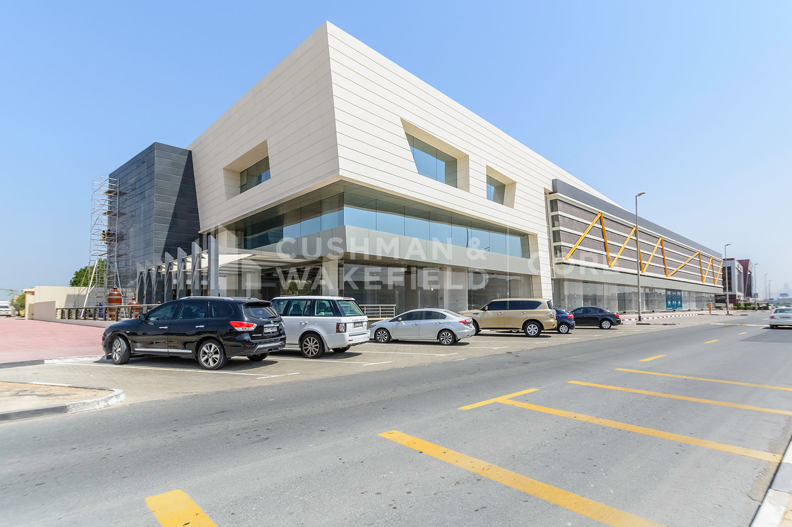 Eiffel I Building for rent in Sheikh Zayed Road Eiffel I Building for rent in Sheikh Zayed Road