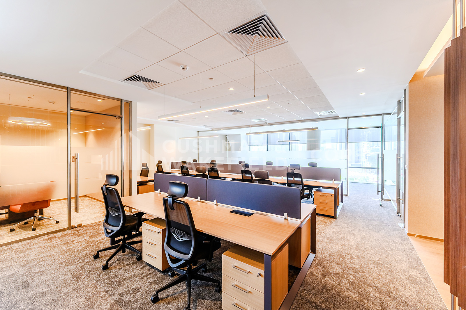 Burj Daman for lease in DIFC