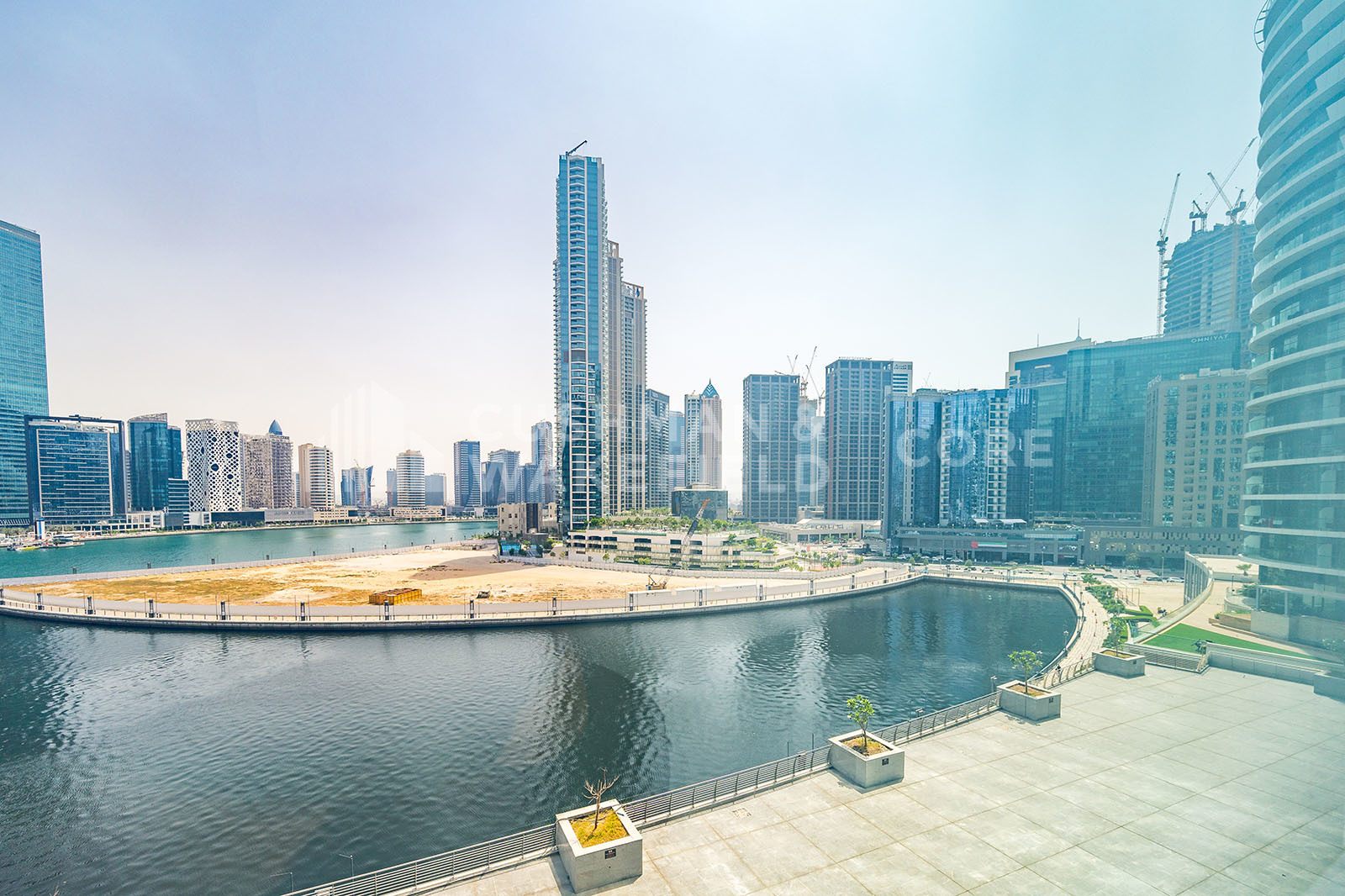 Blue Bay Tower for rent in Business Bay