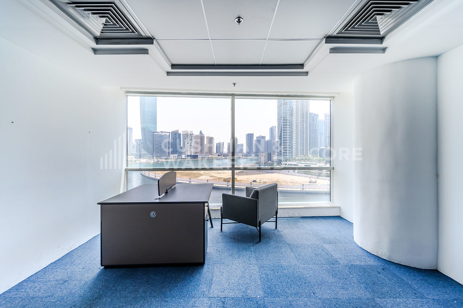 Blue Bay Tower for rent in Business Bay