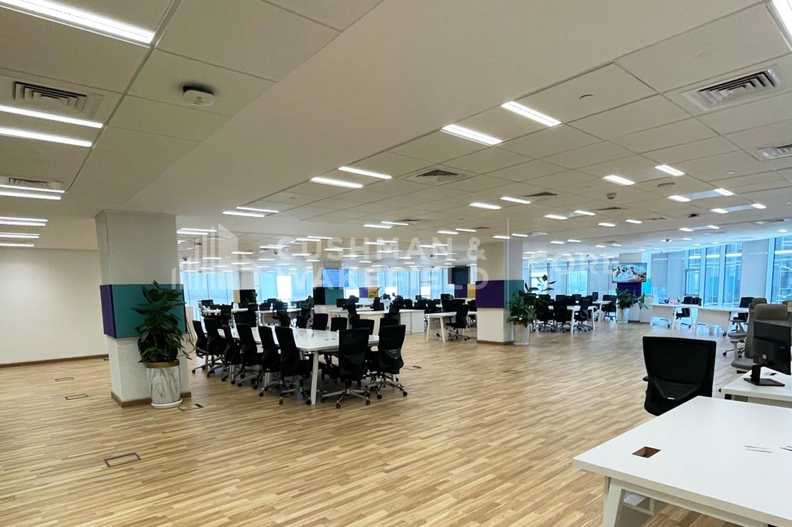 The LOFT Office 2 for rent in Dubai Media City