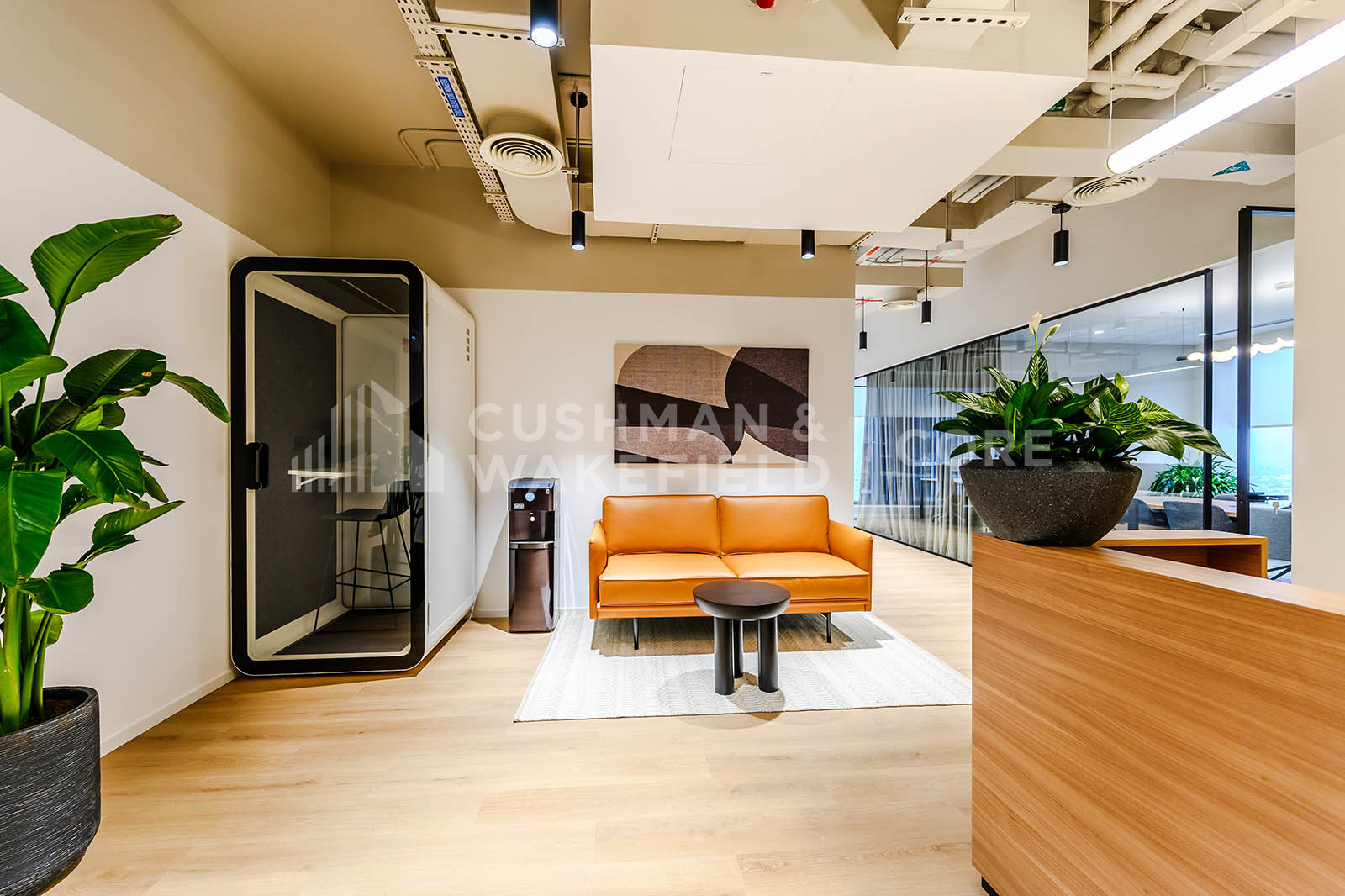 The H Hotel for rent in Sheikh Zayed Road