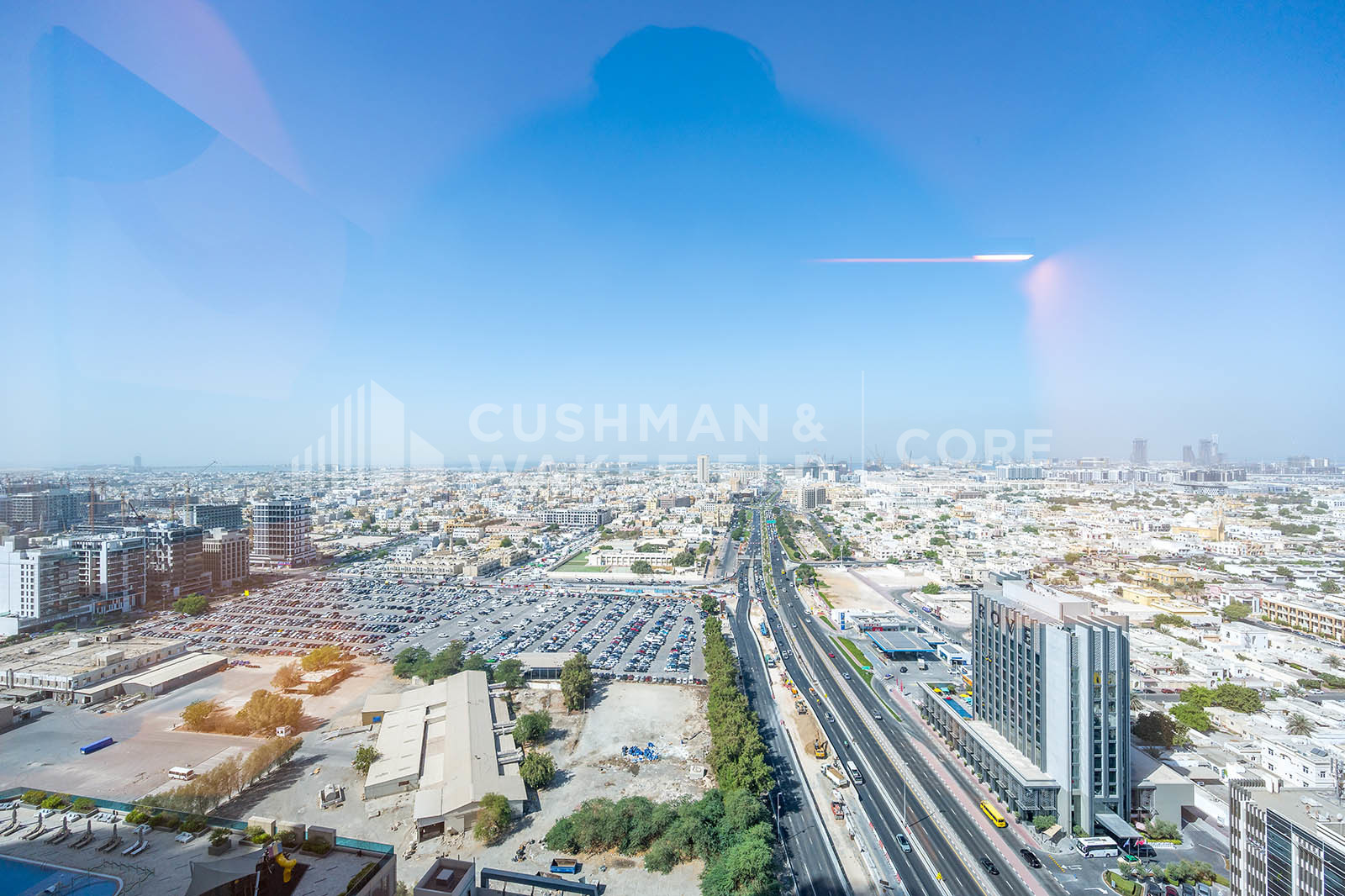 The H Hotel for rent in Sheikh Zayed Road