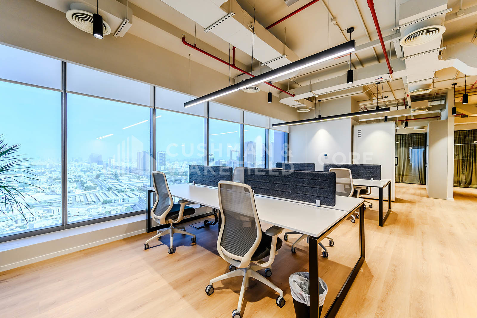 The H Hotel for rent in Sheikh Zayed Road