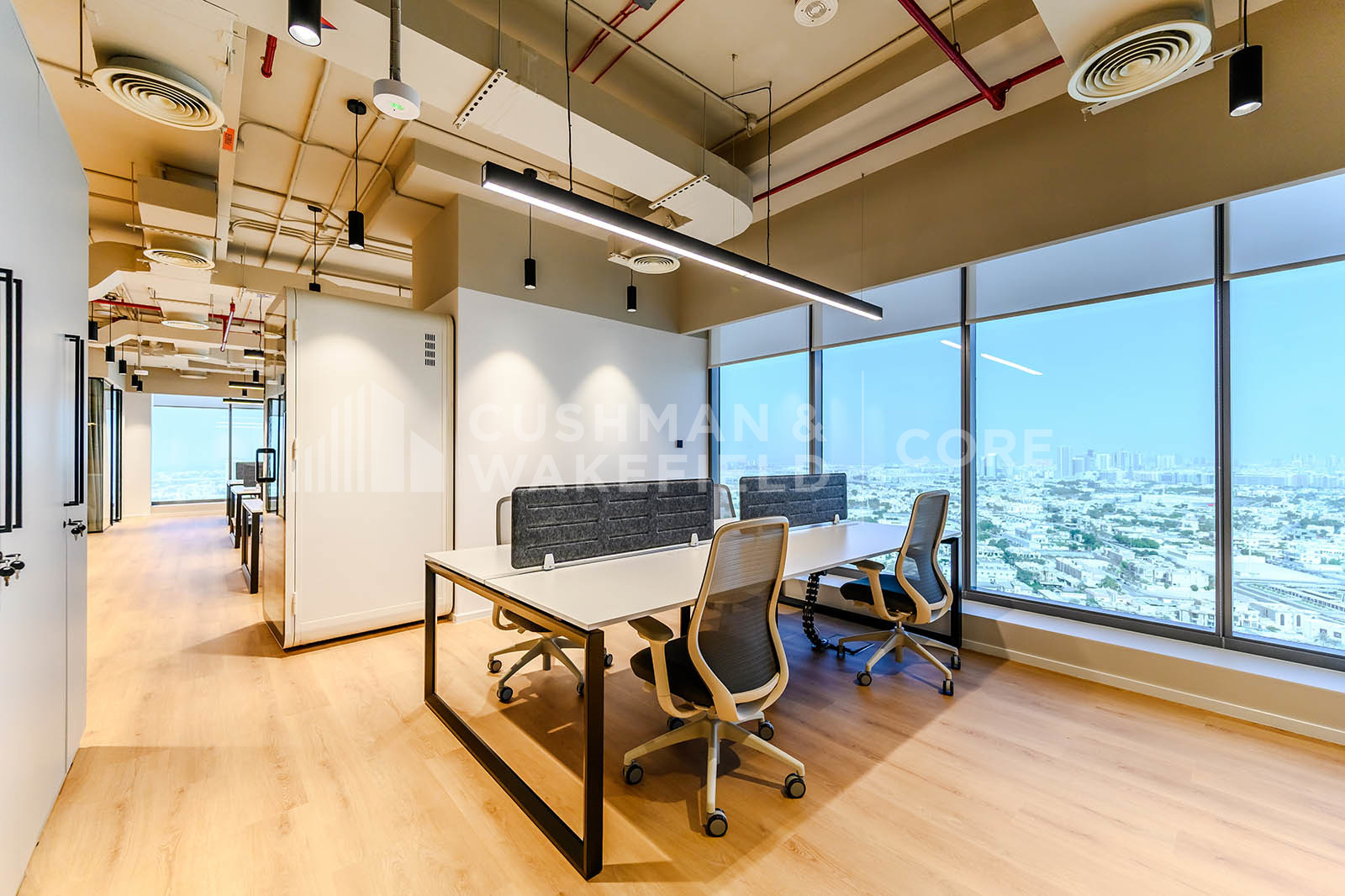 The H Hotel for rent in Sheikh Zayed Road