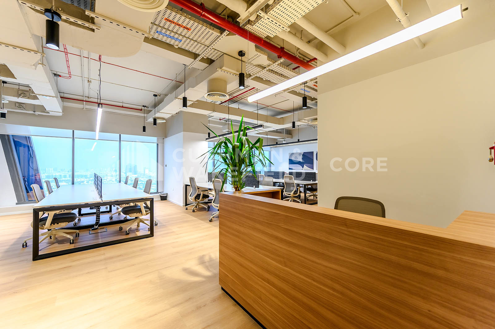 The H Hotel for rent in Sheikh Zayed Road