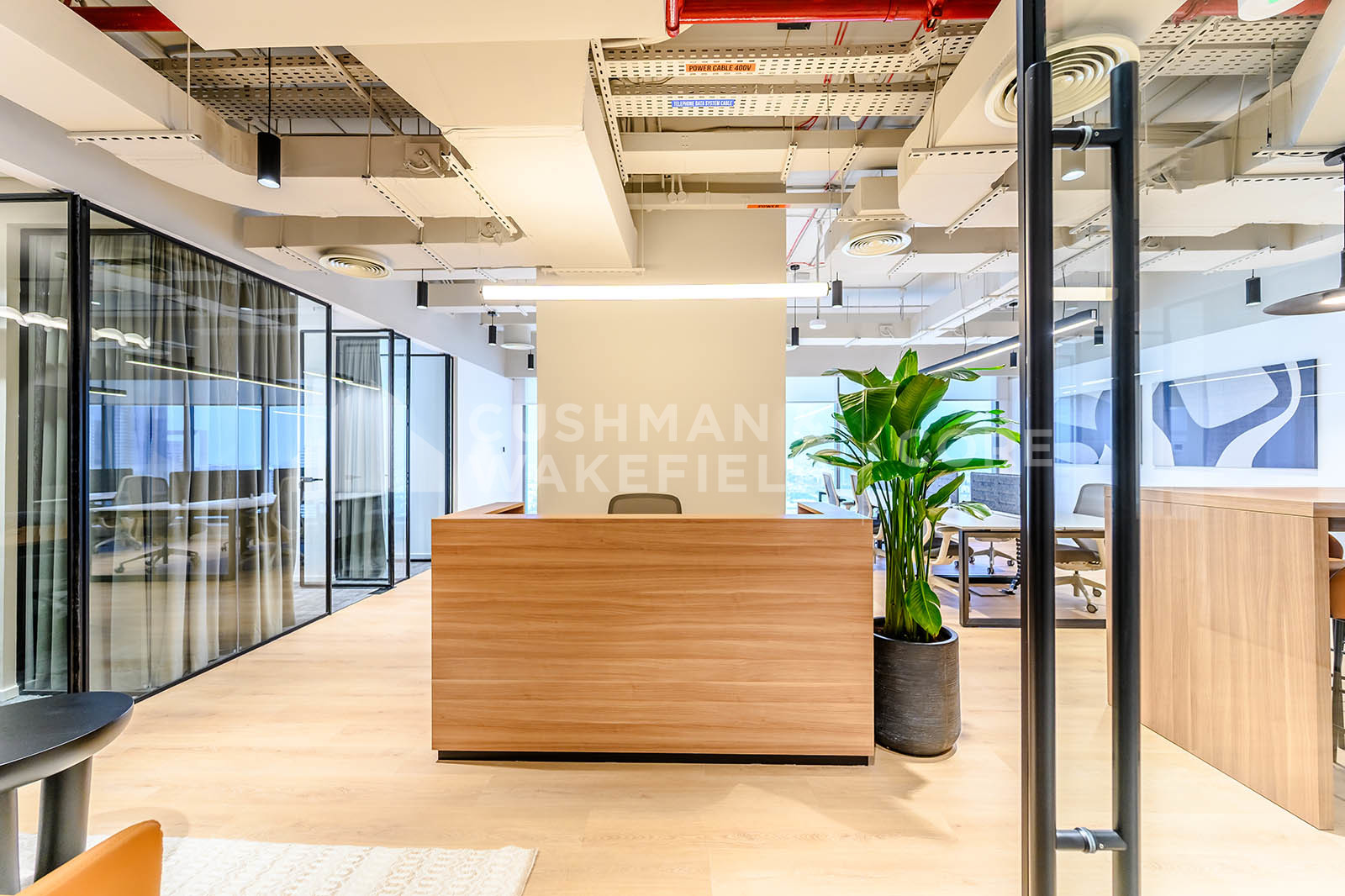 The H Hotel for rent in Sheikh Zayed Road