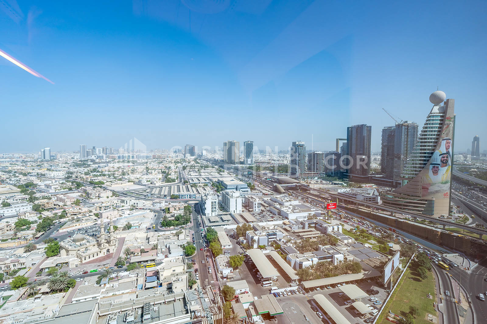 The H Hotel for rent in Sheikh Zayed Road