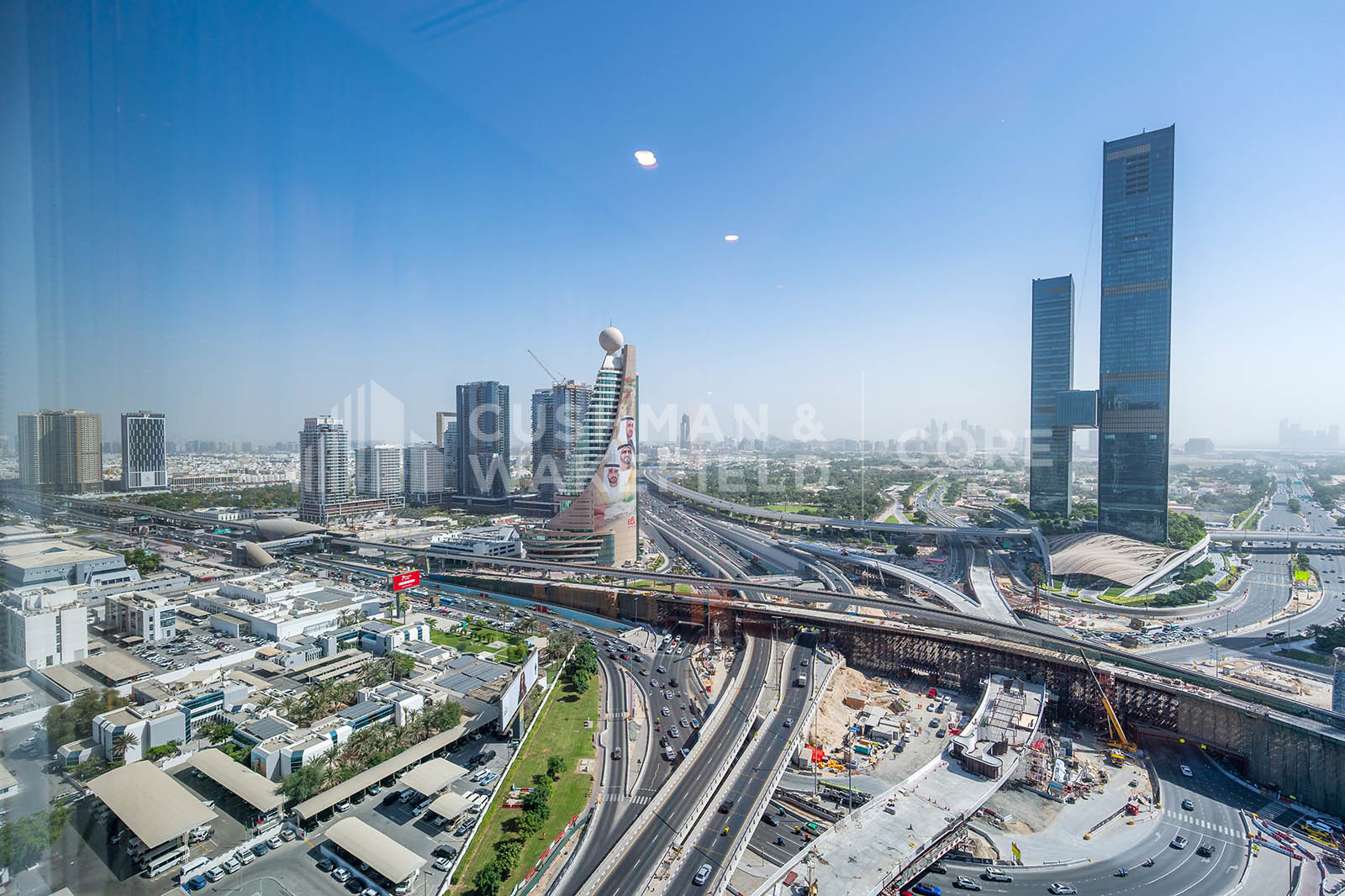 The H Hotel for lease in Sheikh Zayed Road
