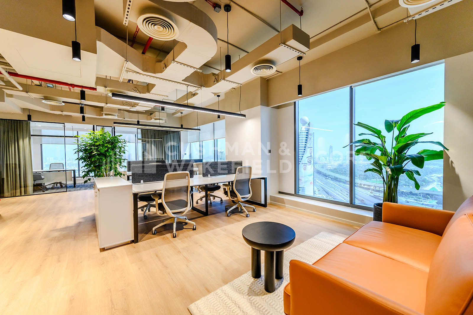 The H Hotel for lease in Sheikh Zayed Road