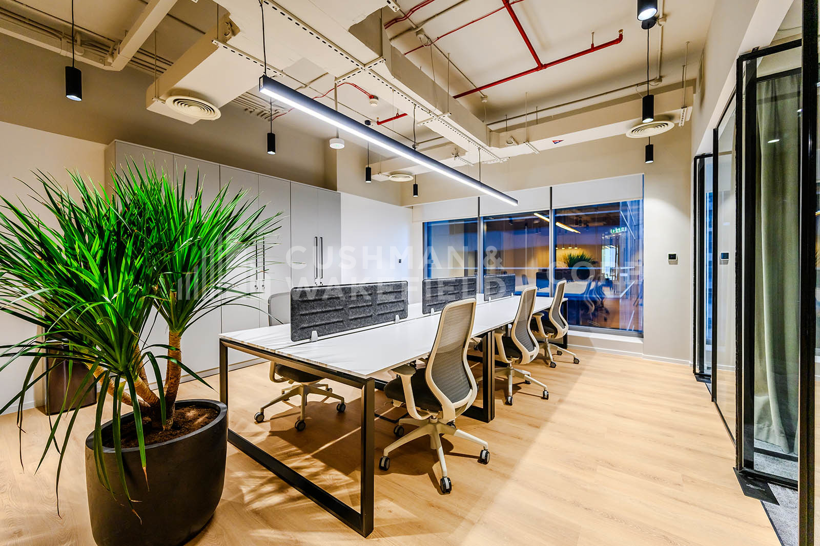 The H Hotel for rent in Sheikh Zayed Road