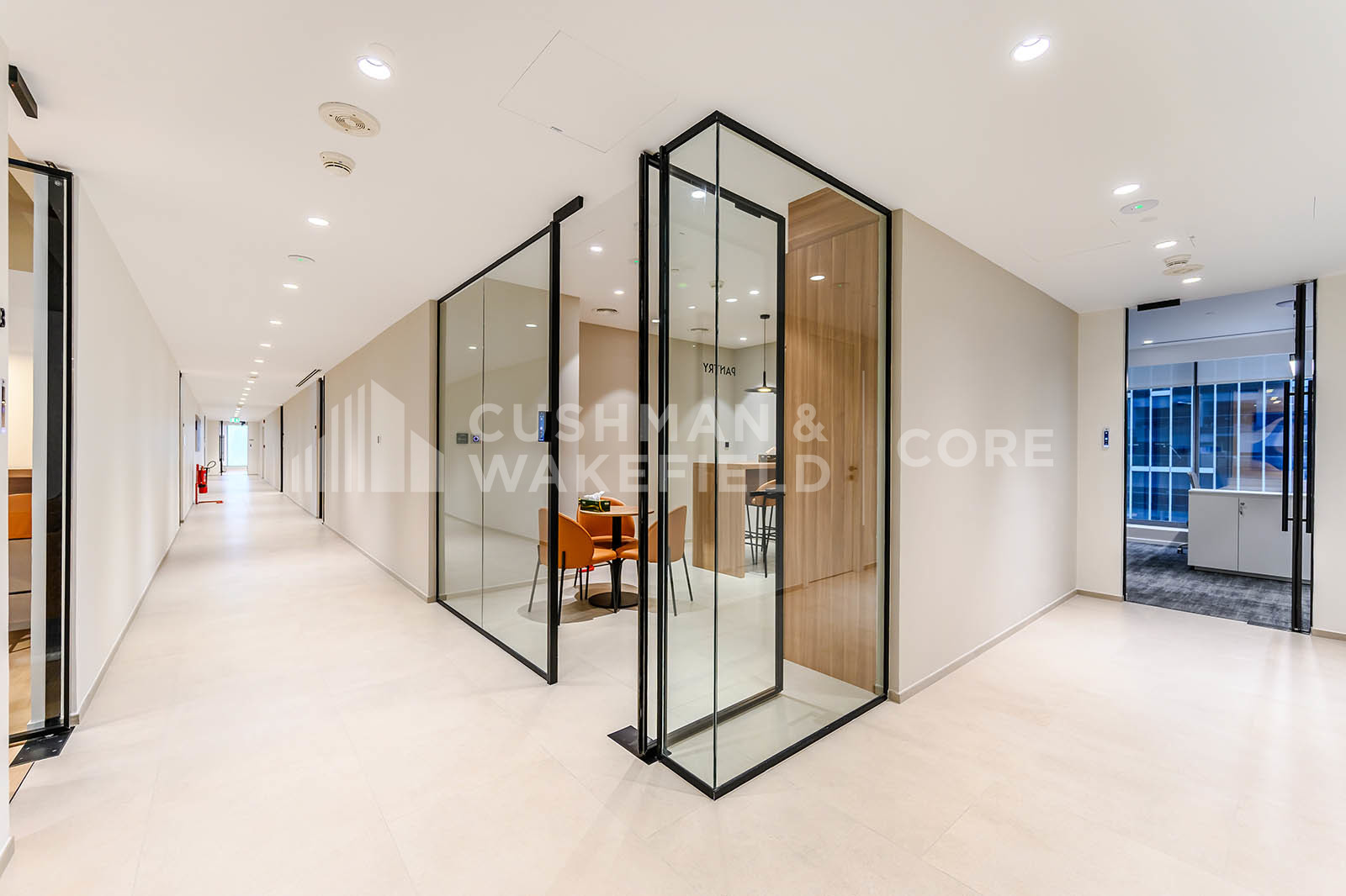 The H Hotel for rent in Sheikh Zayed Road