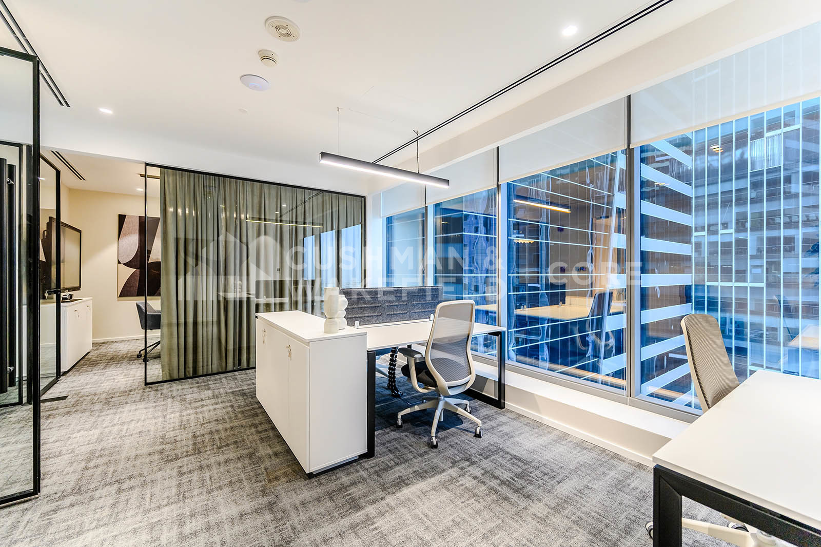 The H Hotel for rent in Sheikh Zayed Road