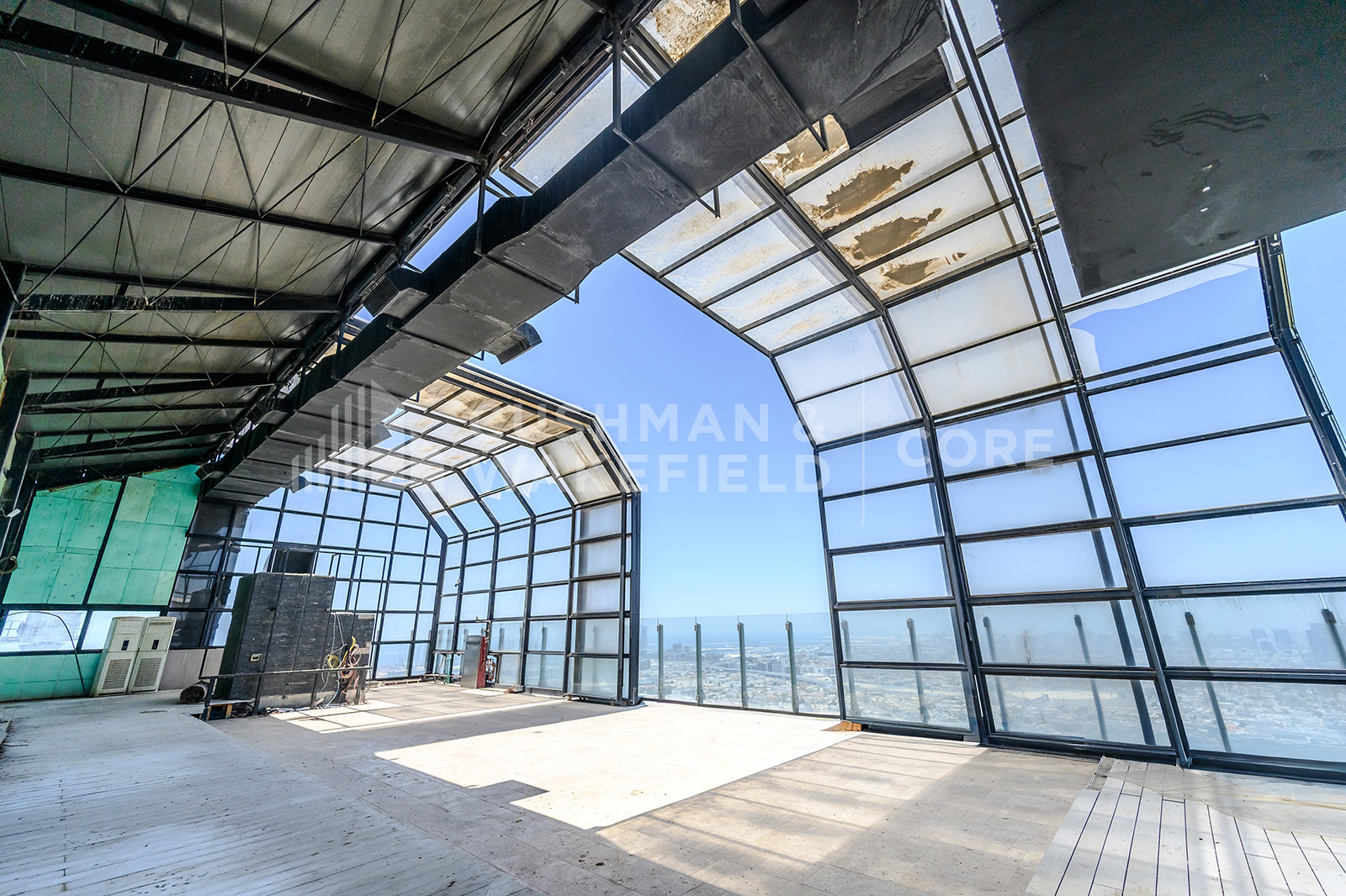 The H Hotel for rent in Sheikh Zayed Road