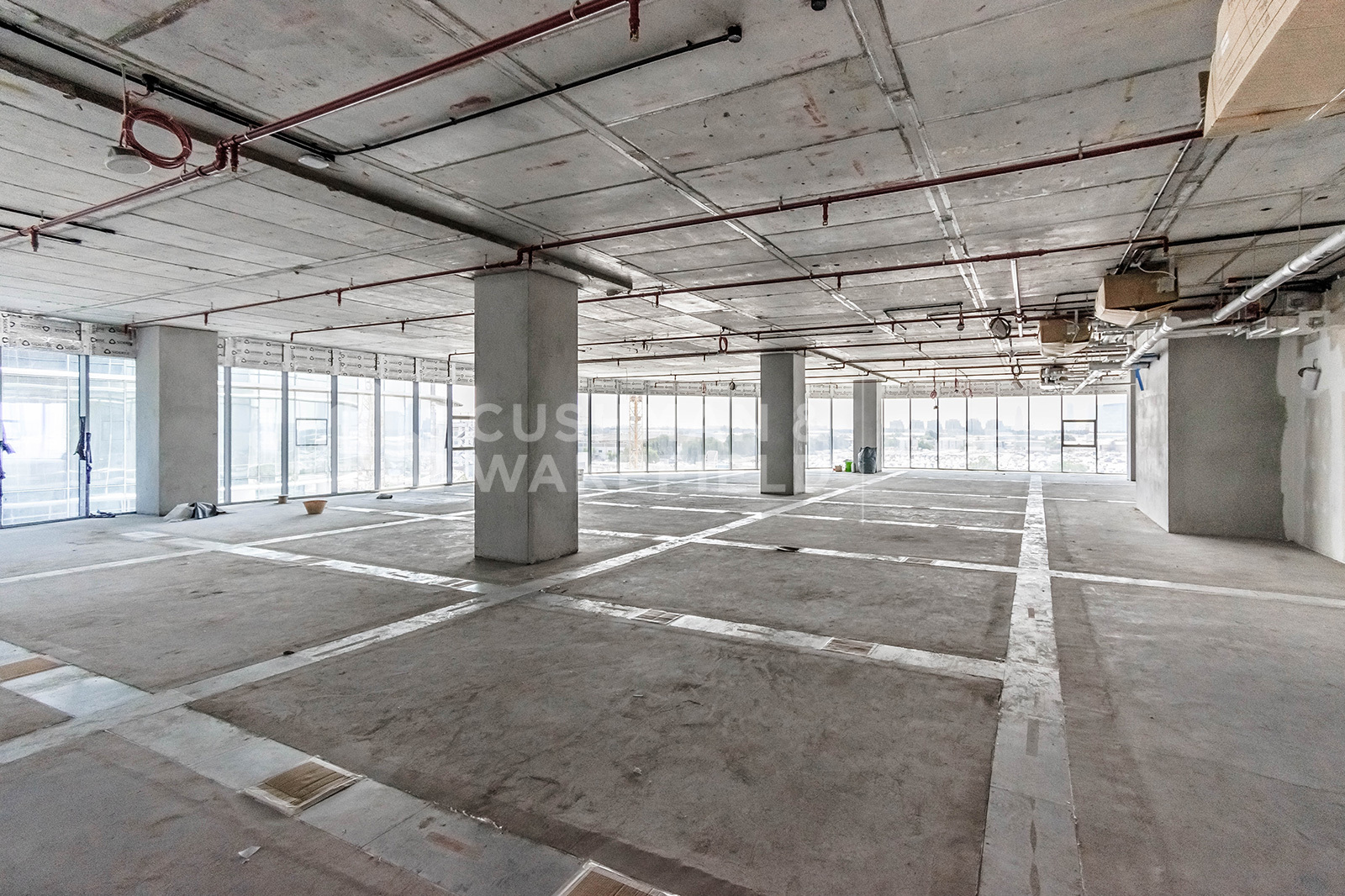 Dubai Commercity for rent in Umm Ramool
