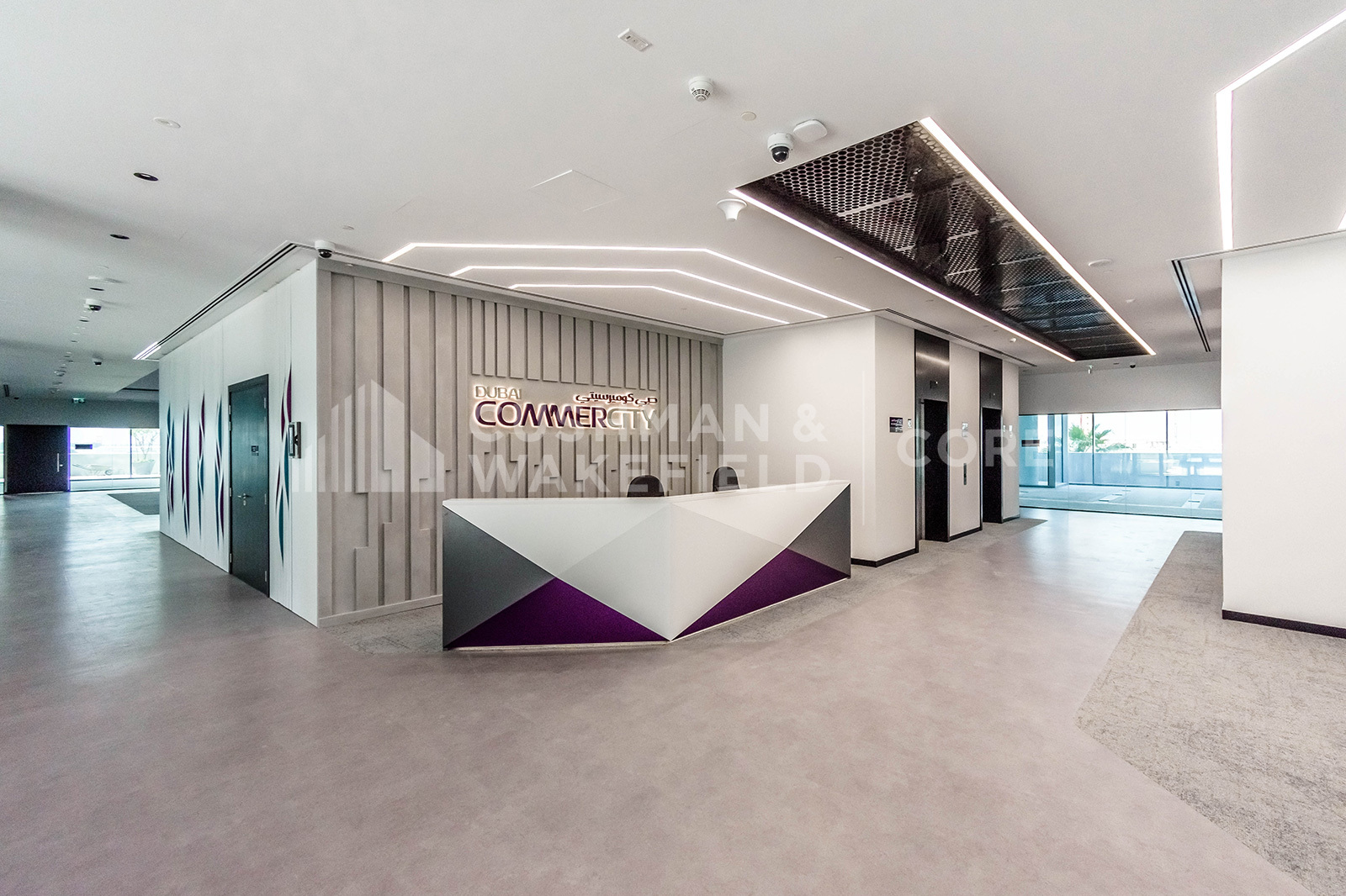 Dubai Commercity for rent in Umm Ramool