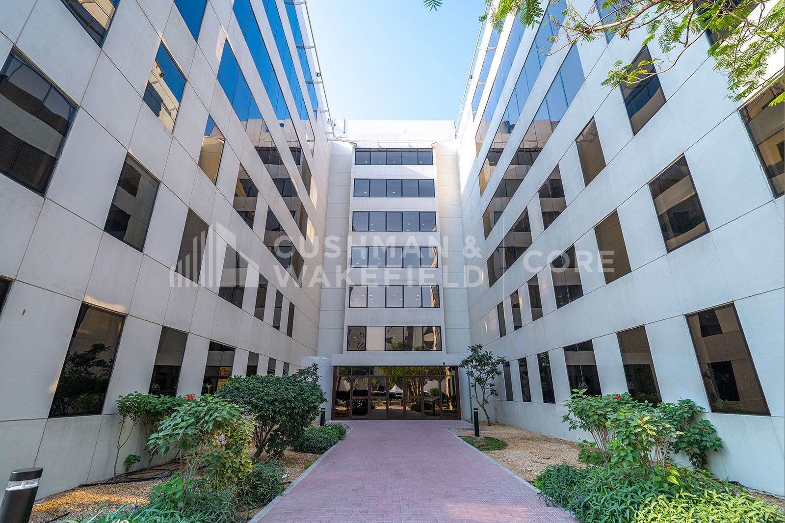 Arenco Offices for rent in Dubai Investment Park (DIP)