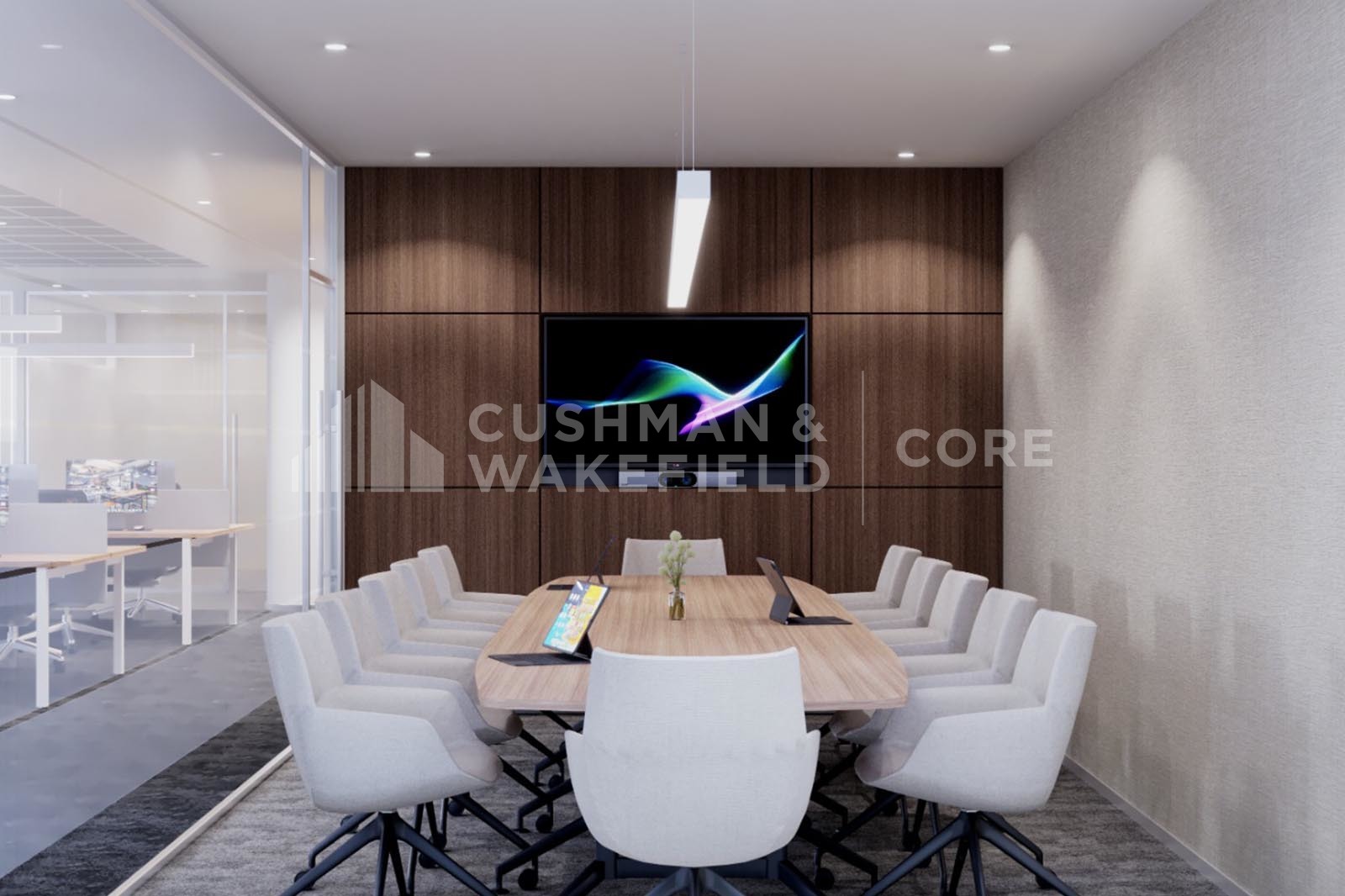 Burj Daman for rent in DIFC