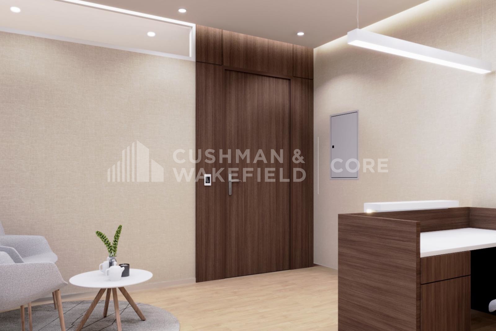Burj Daman for rent in DIFC