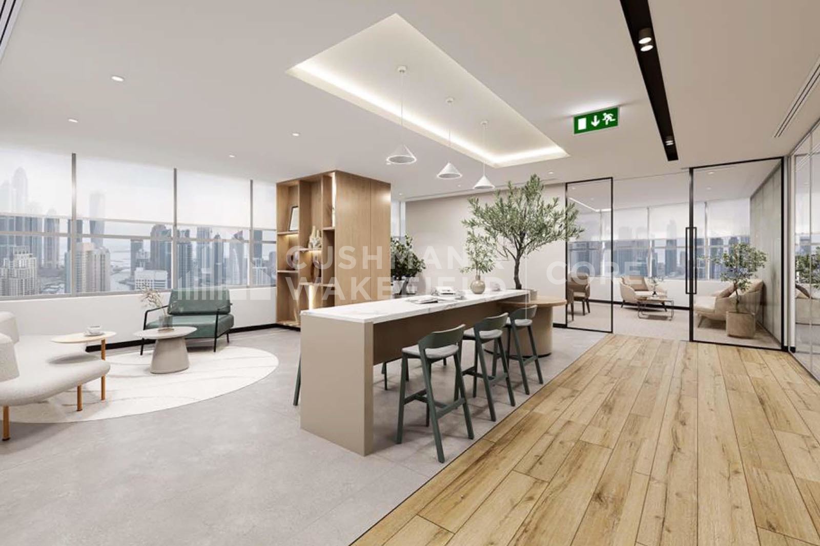 Jumeirah Business Centre 2 (JBC 2) for rent in Jumeirah Lake Towers Jumeirah Business Centre 2 (JBC 2) for rent in Jumeirah Lake Towers