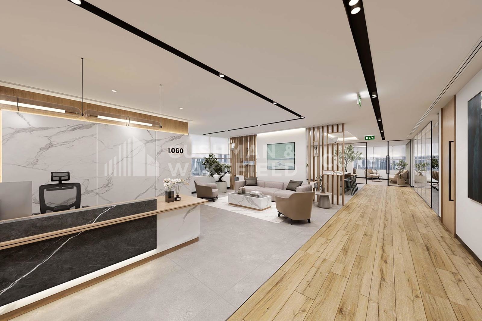 Jumeirah Business Centre 2 (JBC 2) for sale in Jumeirah Lake Towers