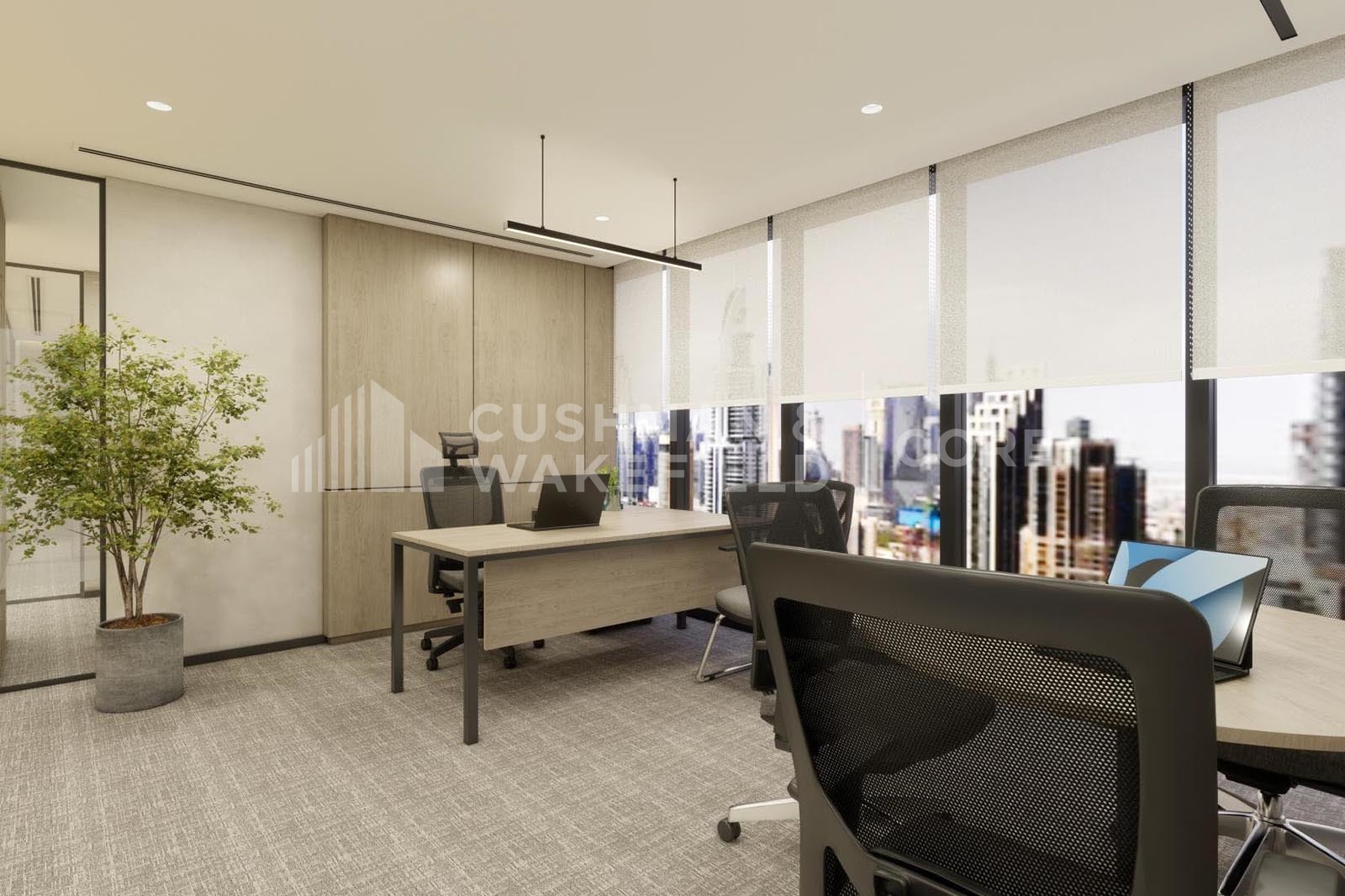 Jumeirah Business Centre 5 (JBC 5) for lease in Jumeirah Lake Towers