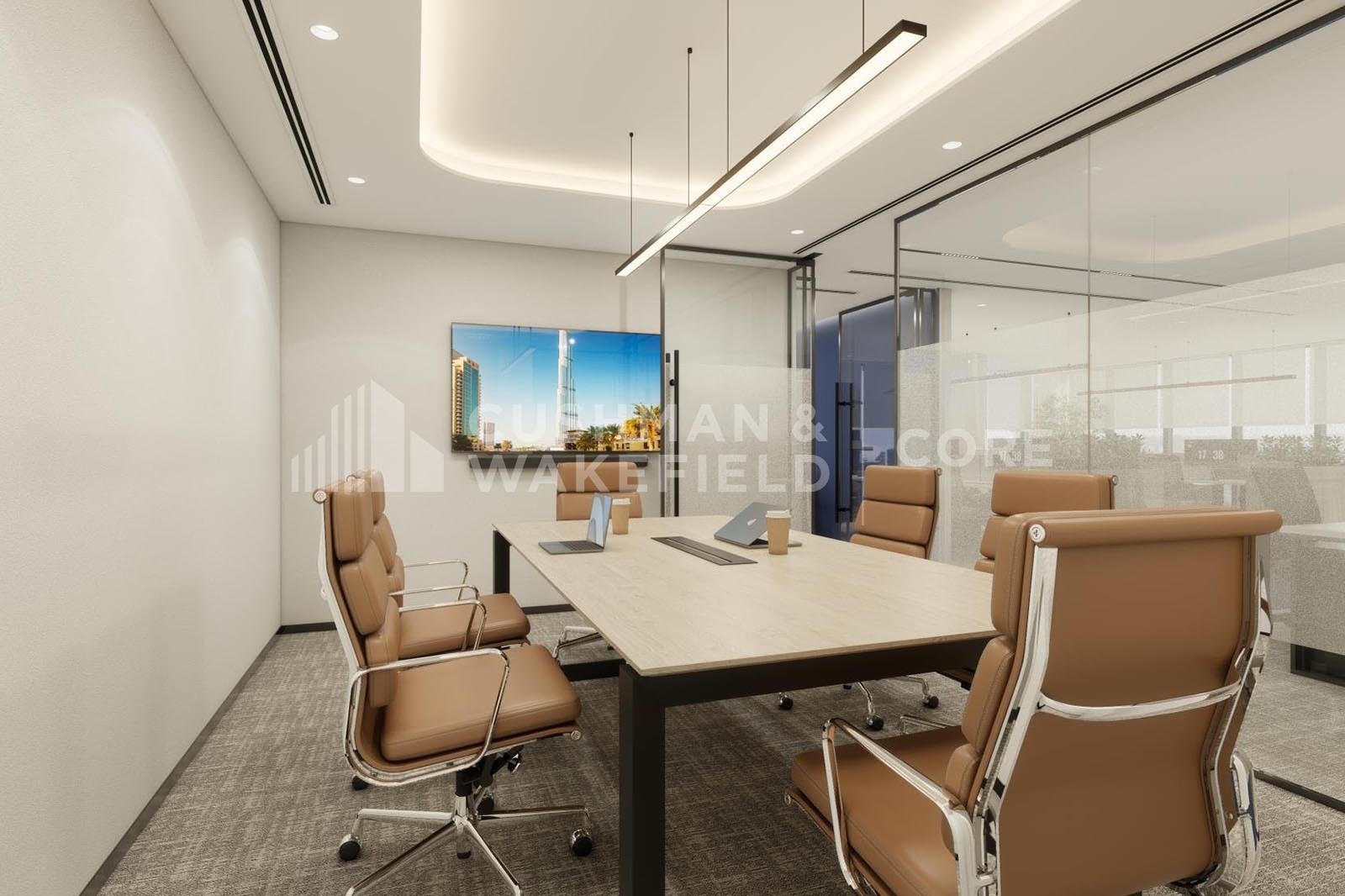 Jumeirah Business Centre 5 (JBC 5) for lease in Jumeirah Lake Towers