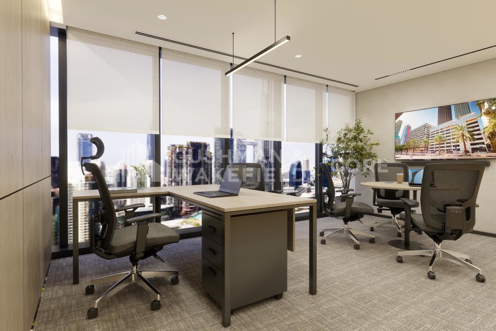 Jumeirah Business Centre 5 (JBC 5) for sale in Jumeirah Lake Towers