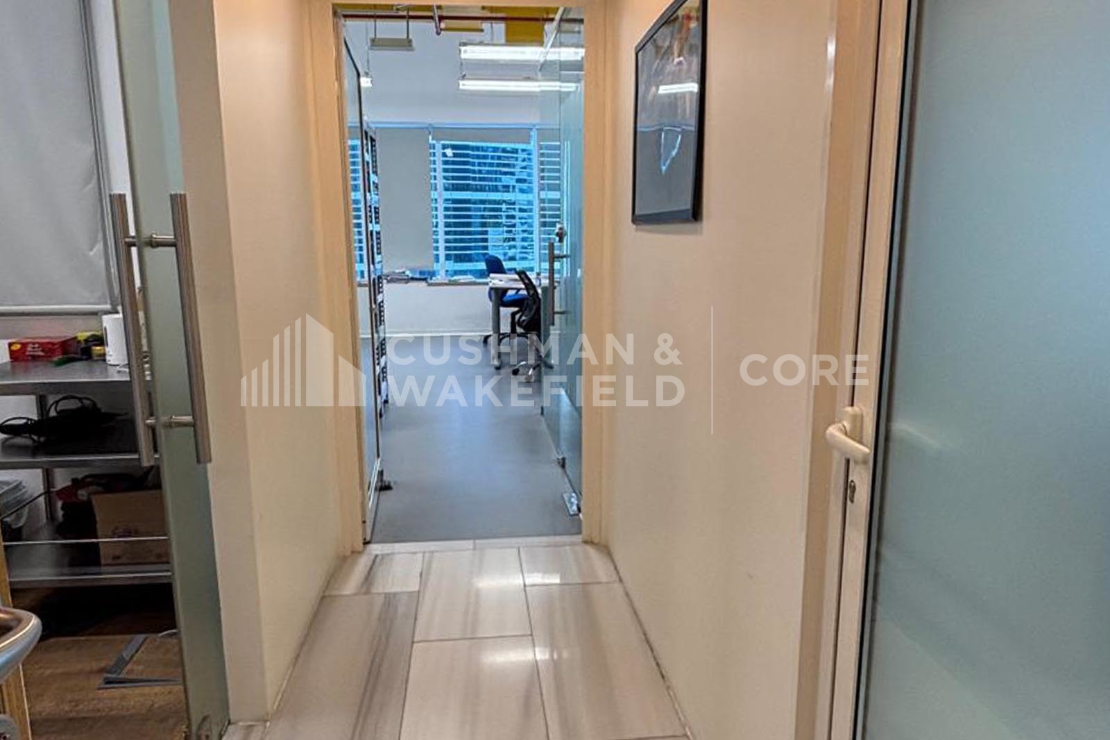 The Burlington for rent in Business Bay