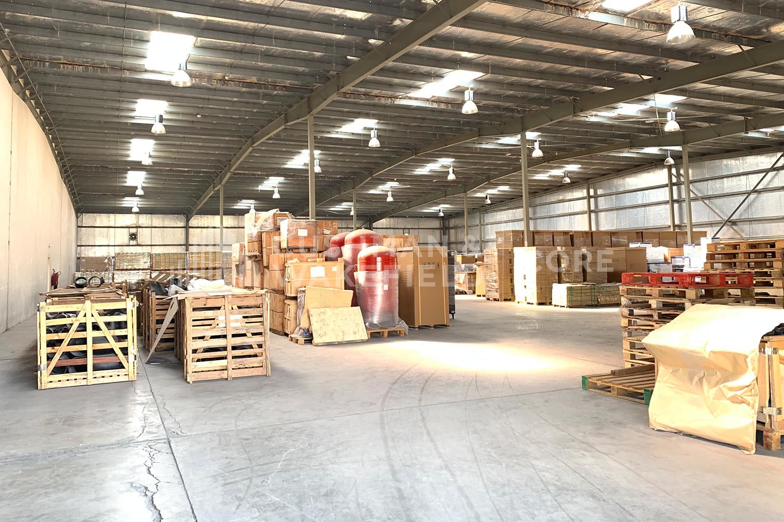 Freezone North for sale in Jebel Ali