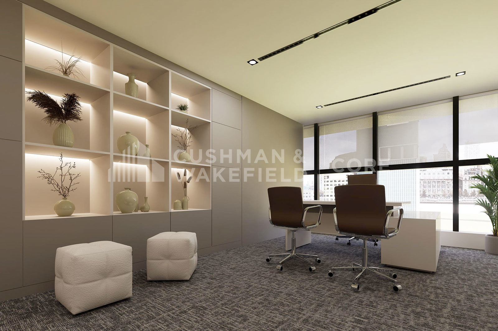 Jumeirah Business Centre 1 (JBC 1) for lease in Jumeirah Lake Towers