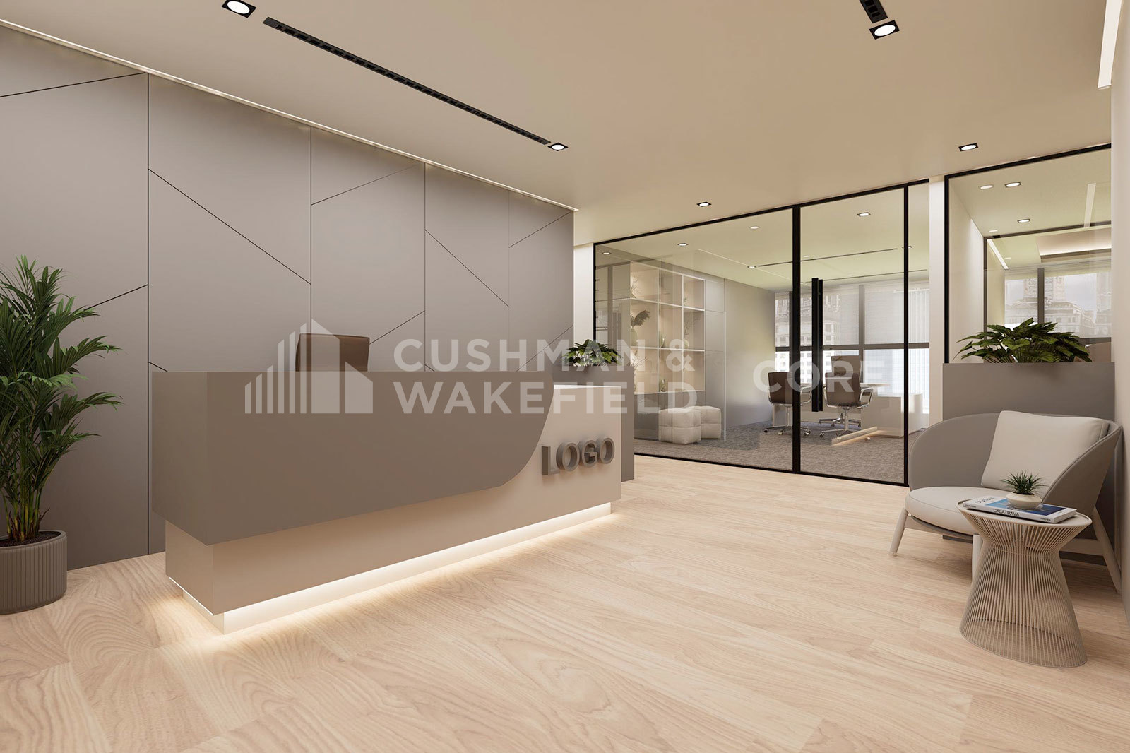 Jumeirah Business Centre 1 (JBC 1) for lease in Jumeirah Lake Towers