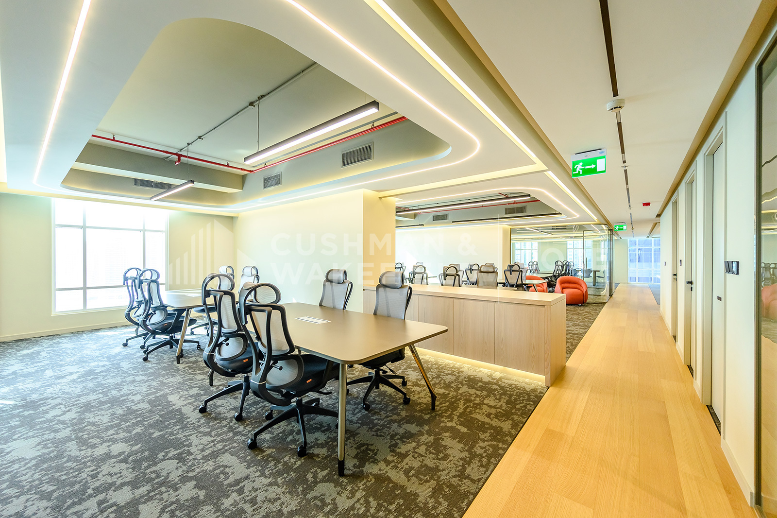 The Dome for lease in Jumeirah Lake Towers