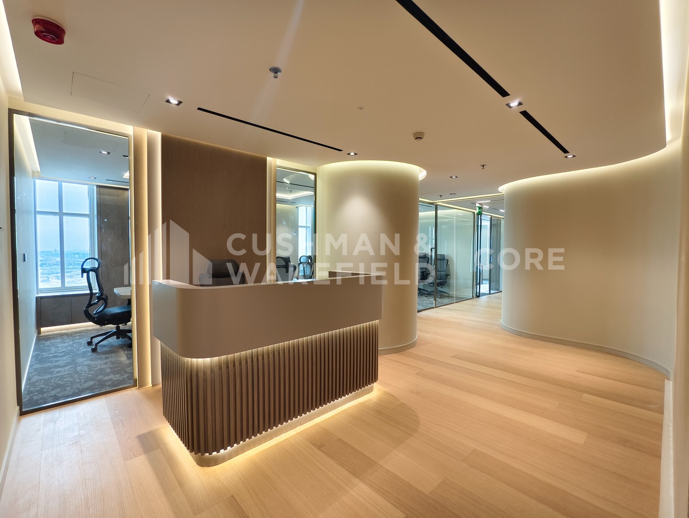 The Dome for lease in Jumeirah Lake Towers