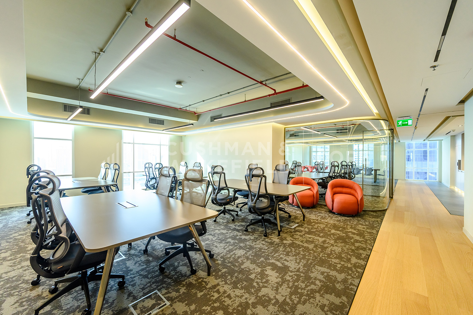 Office for lease