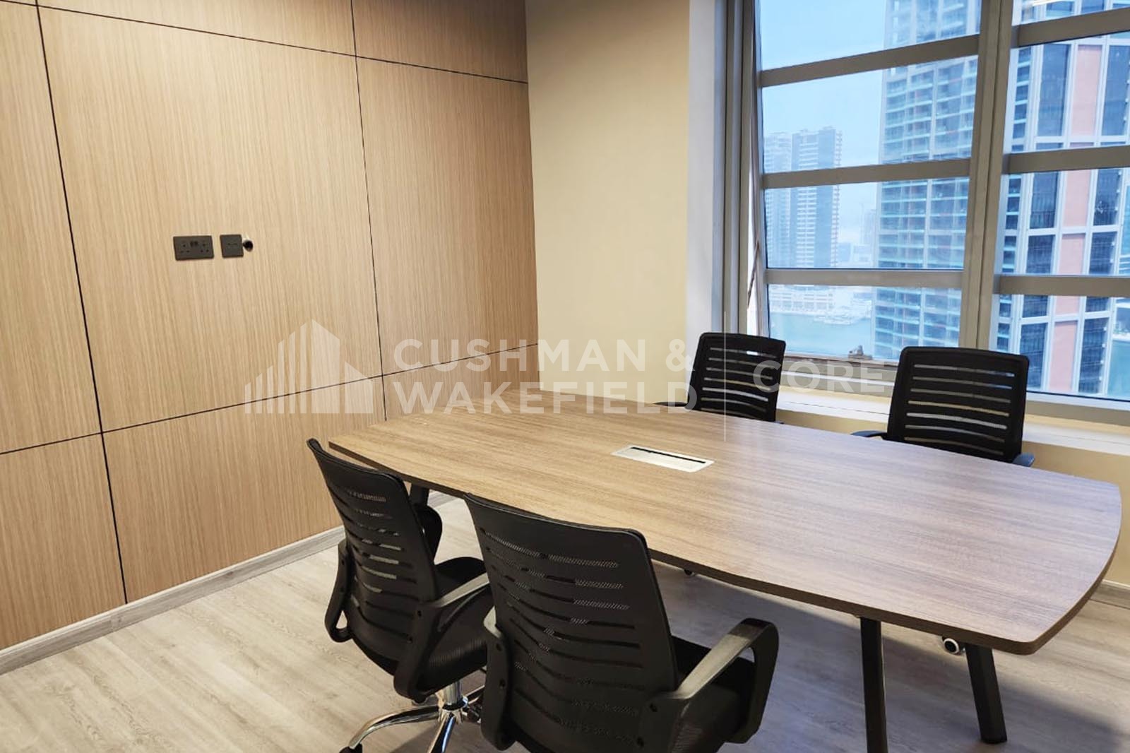 Silver Tower for rent in Business Bay