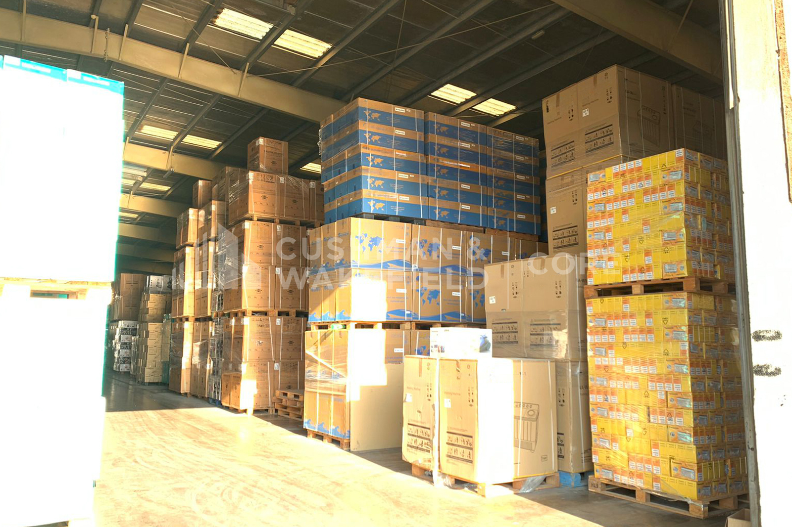 Freezone North for rent in Jebel Ali
