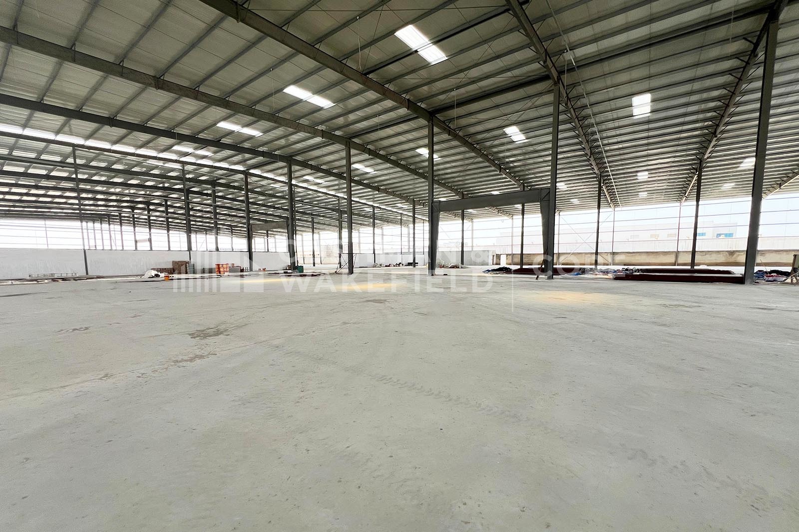 Industrial Zone for rent in Dubai Industrial City