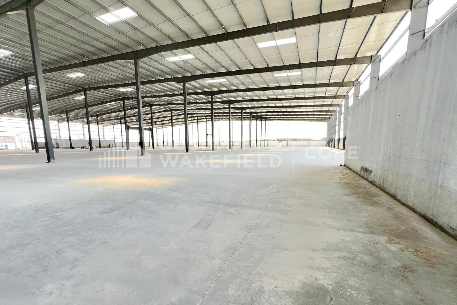 Industrial Zone for rent in Dubai Industrial City